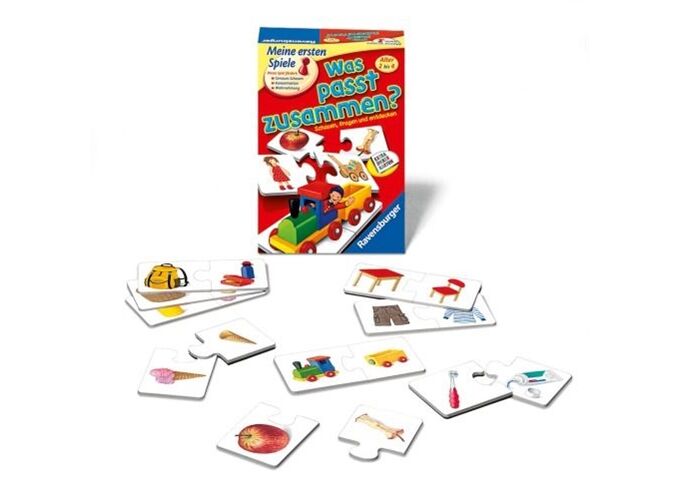Ravensburger Was passt zusammen