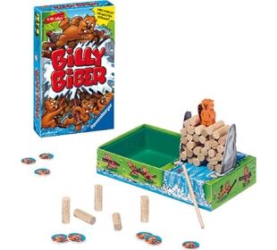 Ravensburger Billy Biber BMM