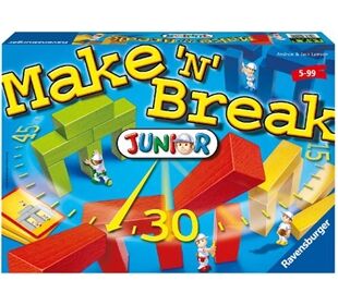 Ravensburger Make ´n ´ Break Junior
