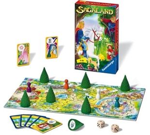 Ravensburger Sagaland BMM