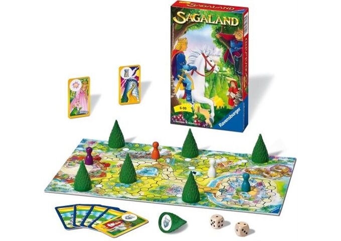 Ravensburger Sagaland BMM