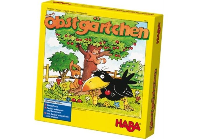 Haba Obstgärtchen