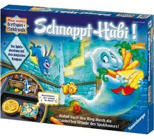 Ravensburger Schnappt Hubi!
