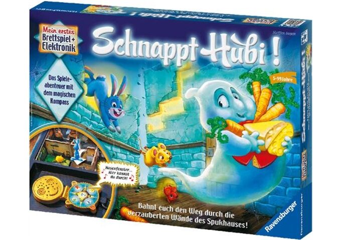 Ravensburger Schnappt Hubi!