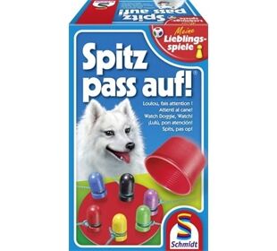 Schmidt Spiele 40531 Spitz pass auf!, 2 bis 6 Spie