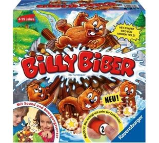 Ravensburger Billy Biber