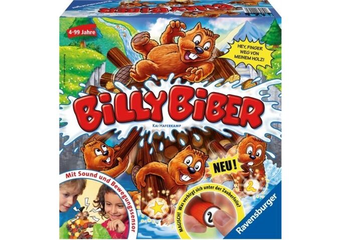 Ravensburger Billy Biber