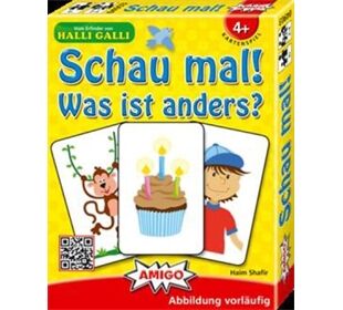 Amigo Schau mal !