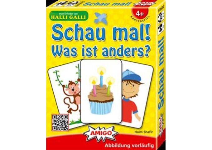 Amigo Schau mal !