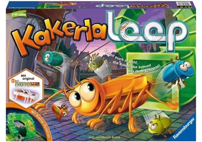 Ravensburger Kakerlaloop