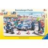 Ravensburger Pz. Einsatz der Polizei 15T.