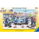 Ravensburger Pz. Einsatz der Polizei 15T.