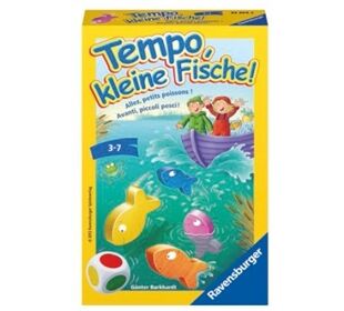 Ravensburger Tempo, kleine Fische! BMM
