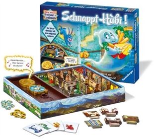 Ravensburger Schnappt Hubi! BMM