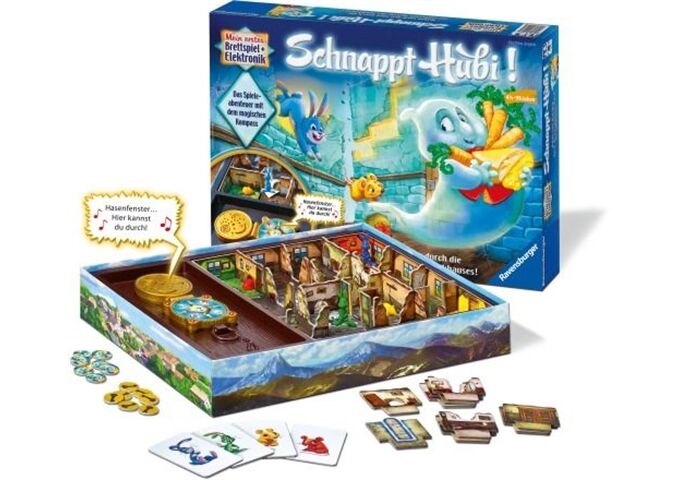 Ravensburger Schnappt Hubi! BMM