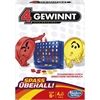 Hasbro Gaming|Hasbro Hasbro B1000 4 Gewinnt Kompakt, 2 Spieler, ab 6 Ja