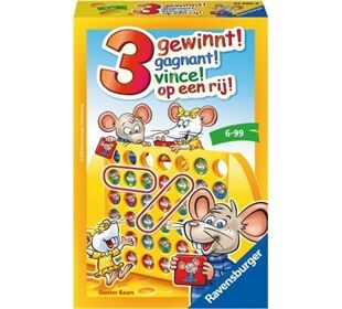 Ravensburger 3 gewinnt! BMM