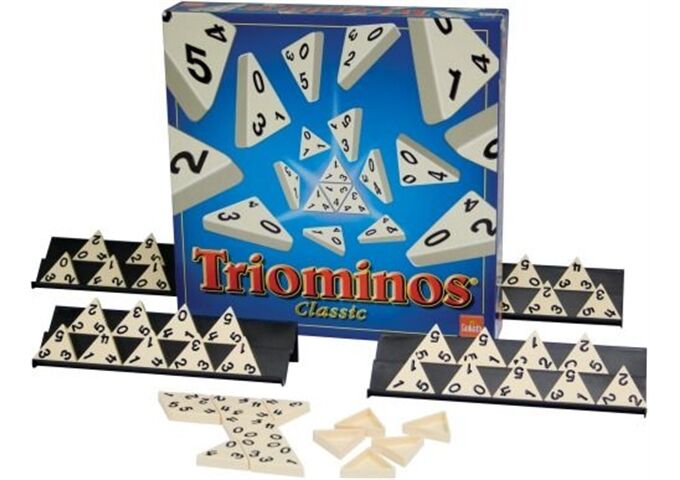 Goliath 60630 Triominos Classic