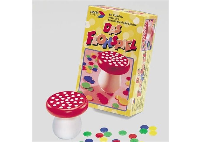 noris|Simba Flohspiel