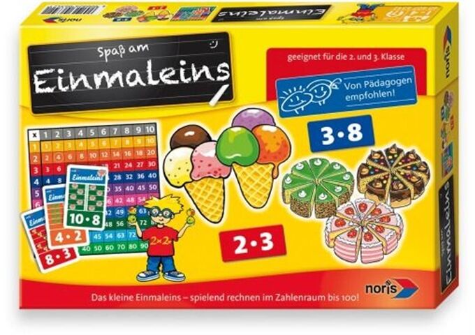 noris|Simba Einmaleins
