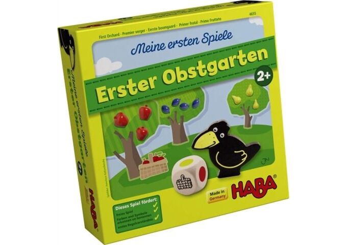 Haba MES Erster Obstgarten
