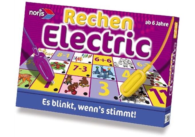 Simba Rechen Electric