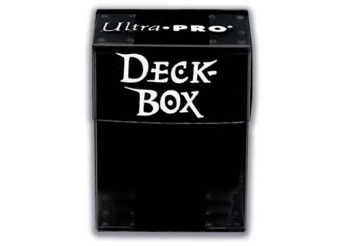 Amigo Up Deck Box Schwarz