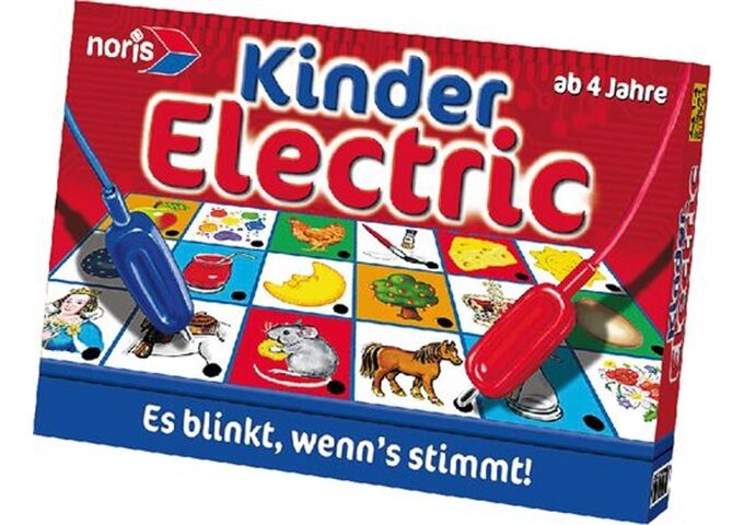 noris|Simba Kinder Electric