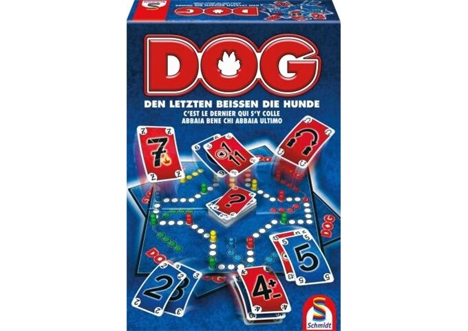 Schmidt Spiel Dog
