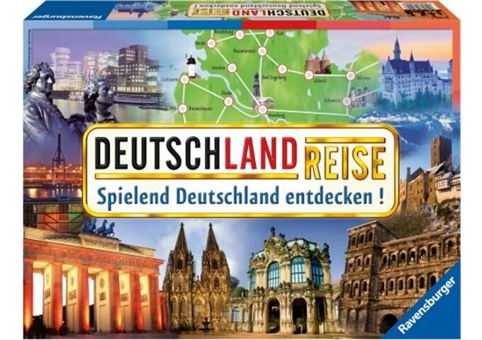 Ravensburger Deutschlandreise
