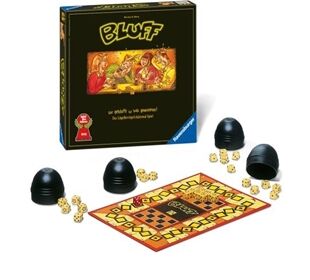 Ravensburger Bluff SdJ 1993