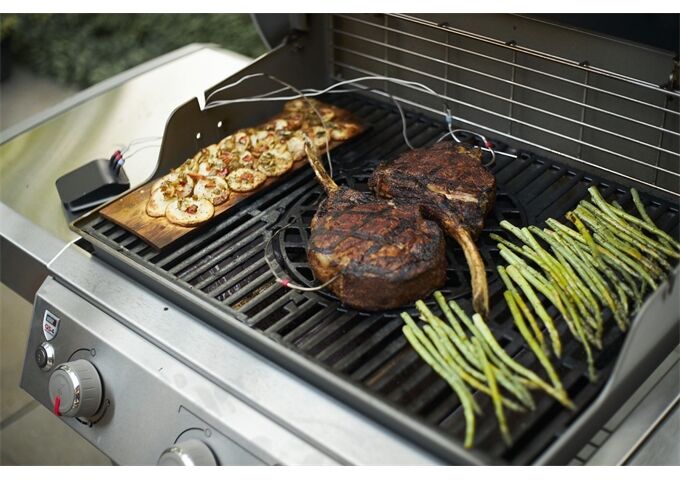 Weber Zubehör - Digital Thermometer WeberConnect Smart G