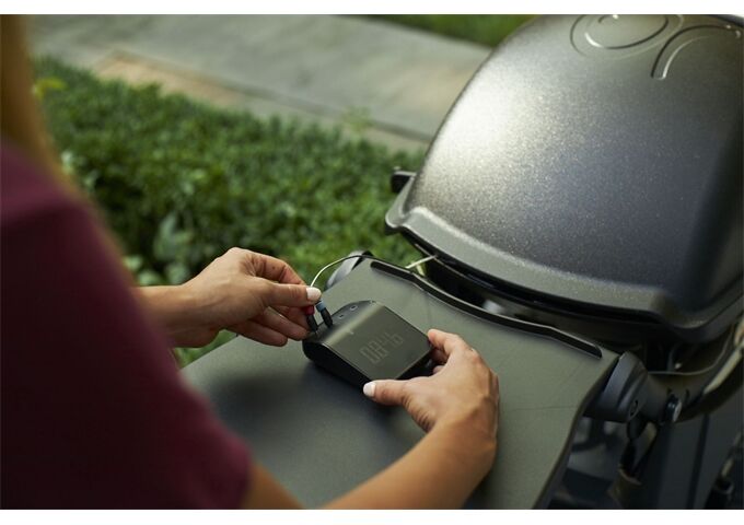 Weber Zubehör - Digital Thermometer WeberConnect Smart G