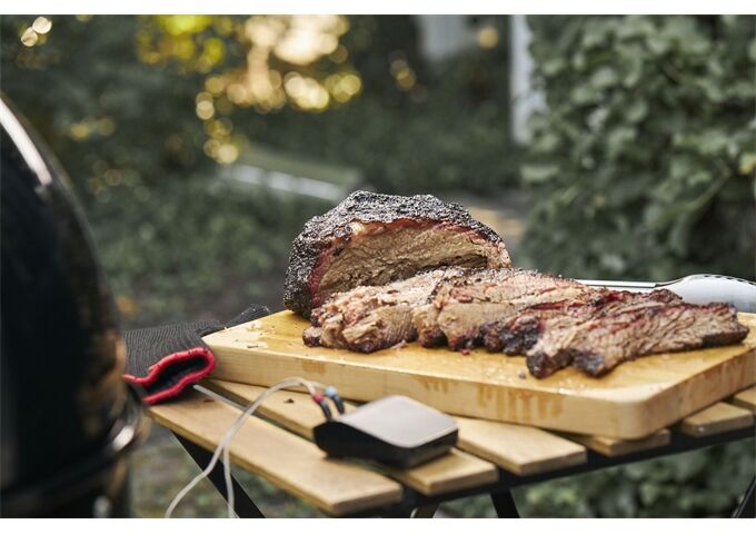 Weber Zubehör - Digital Thermometer WeberConnect Smart G