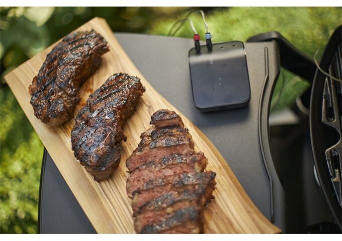 Weber Zubehör - Digital Thermometer WeberConnect Smart G