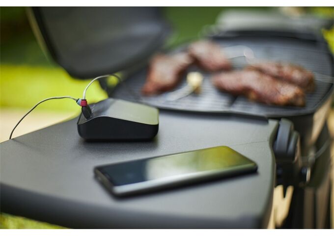 Weber Zubehör - Digital Thermometer WeberConnect Smart G