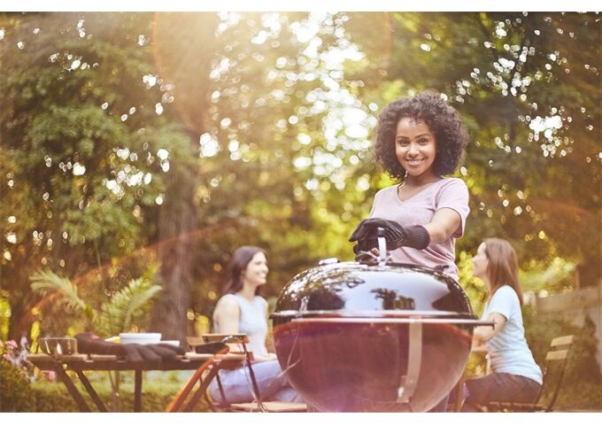 Weber Zubehör - Digital Thermometer WeberConnect Smart G