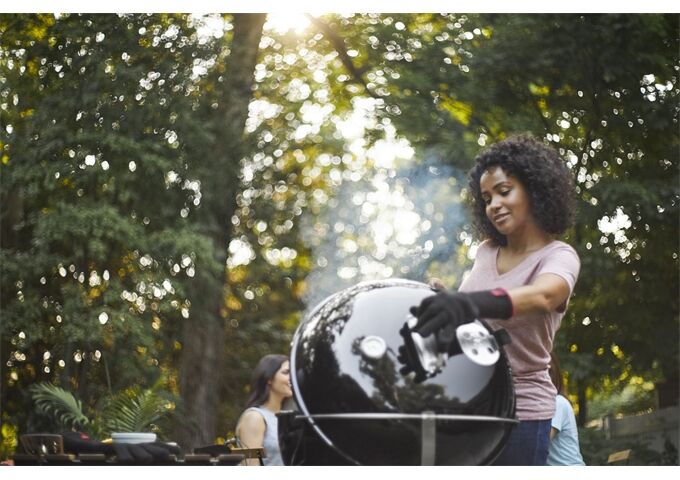 Weber Zubehör - Digital Thermometer WeberConnect Smart G