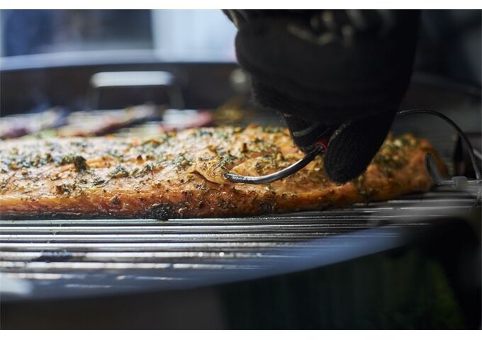 Weber Zubehör - Digital Thermometer WeberConnect Smart G