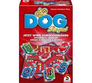 Schmidt Spiele 49267 DOG Royal, 2 bis 6 Spieler, a
