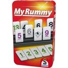 Schmidt Spiele 51281 MyRummy, Mitbringspiel in der