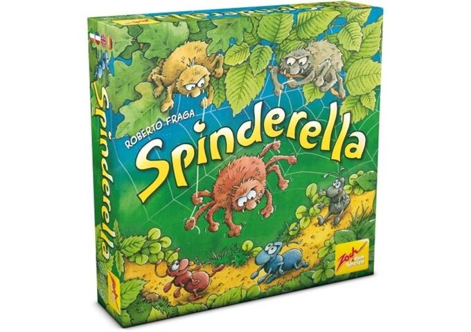 Simba|Zoch Spinderella