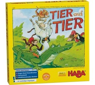 Haba Tier auf Tier