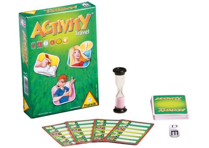 PIATNIK 6041 Activity Travel