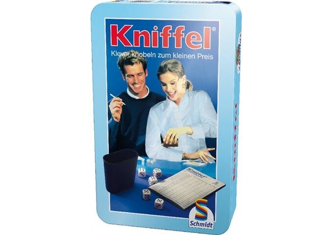 Schmidt Spiel Kniffel