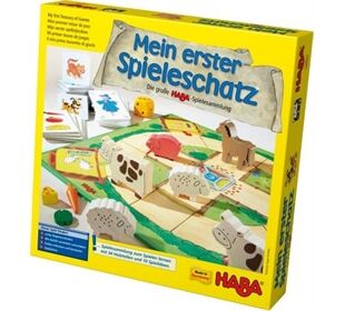 Haba Mein erster Spieleschatz