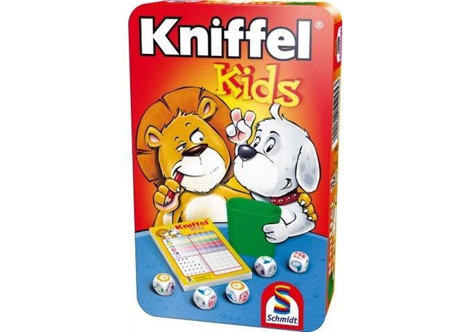 Schmidt Spiel Kniffel Kids