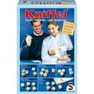 Schmidt Spiele 49030 Kniffel mit Lederwürfelbecher