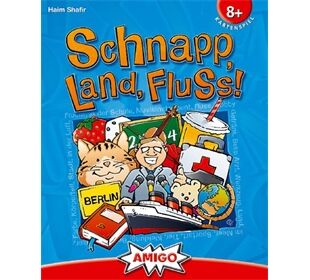 Amigo Schnapp, Land, Fluss