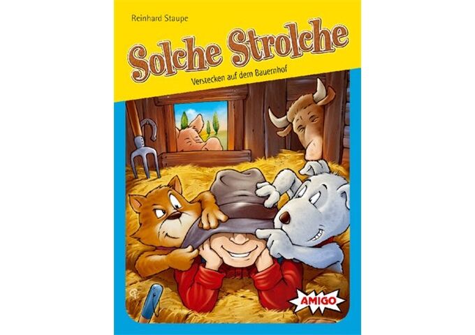 Amigo Kartenspiel Solche Strolche